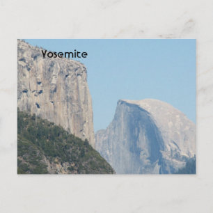 Yosemitvyer Vykort
