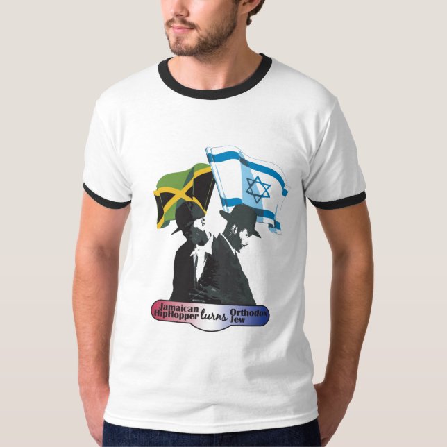 Yoseph Robinson manligT-tröja T-shirt (Framsida)