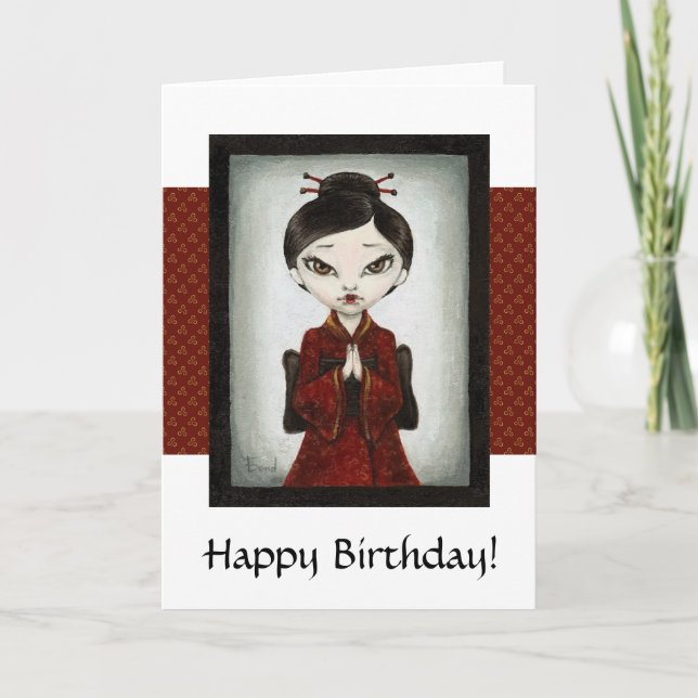 Yoshi Kort (Framsida)