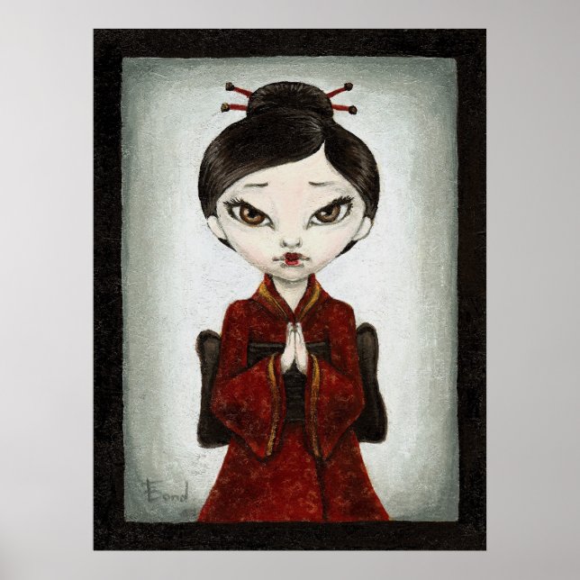 Yoshi Poster (Framsidan)