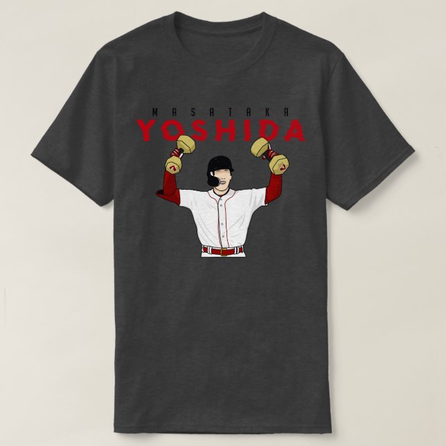 Yoshida, homer t shirt (Design framsida)