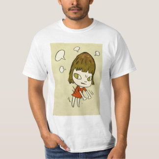 Yoshimoto nara dans t shirt