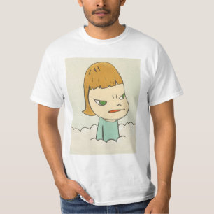 Yoshimoto nara fanart t shirt