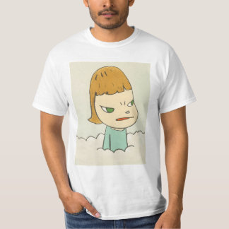 Yoshimoto nara fanart t shirt