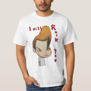 Yoshimoto nara meme t shirt