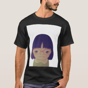 yoshitomo nara japanese t shirt