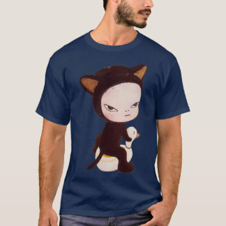 Yoshitomo nara t shirt