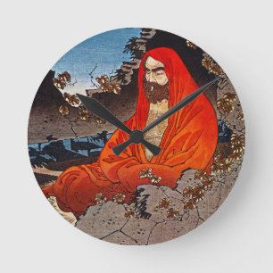 Yoshitoshi: Helig man Rund Klocka