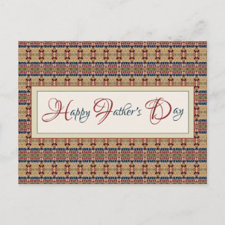 Yoskolo Fars dag Vykort