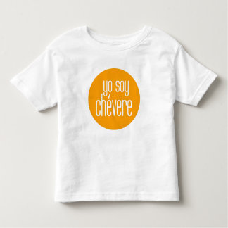 yosoychevere t-shirt