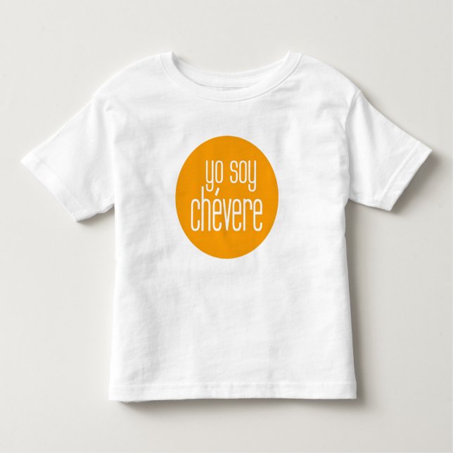 yosoychevere t-shirt (Framsida)