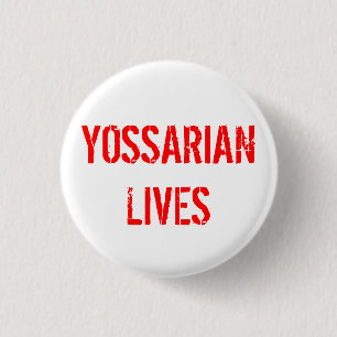 Yossarian liv knapp