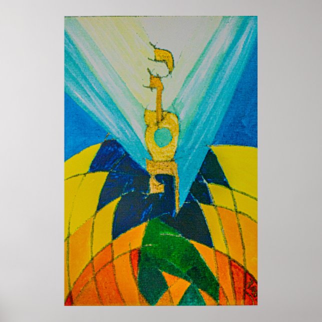 Yossef-Joseph Poster (Framsidan)