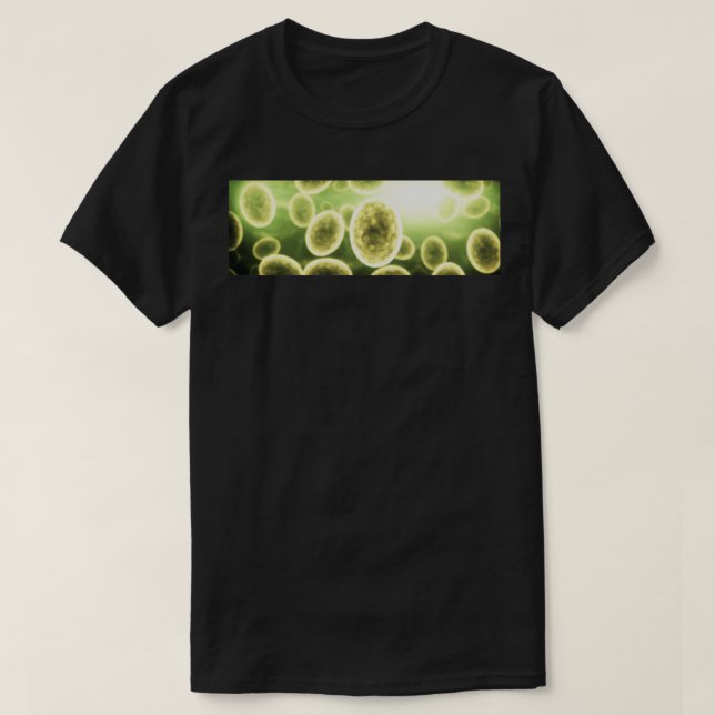 Yost Cells T Shirt (Design framsida)