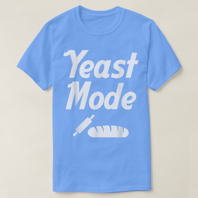 Yost Mode Funny Thanksgiving Thankal Fall Baking T Shirt (Design framsida)