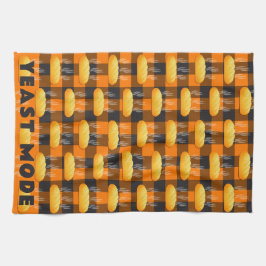 "Yostläge" Varmupplåsning av Bread - Bakers Kökshandduk