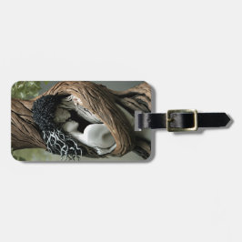 You and I Forever Bagagebricka