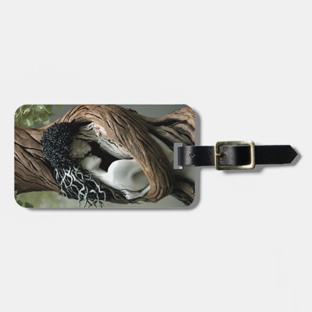 You and I Forever Bagagebricka (Horisontell Framsida)