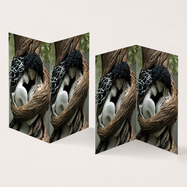 You and I forever Kort (In- och utsida)