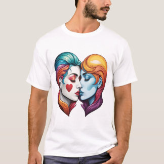 You and I T Shirt