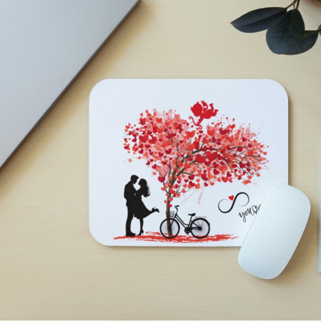 You and Me, and Cupid Mousepad Musmatta (Skapare uppladdad)