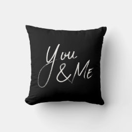 You and Me Kudde