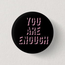 you are enough black, mental health knapp