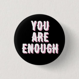 you are enough black, mental health  knapp