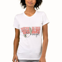 You Are Enough Positive Mental Health Affirmation