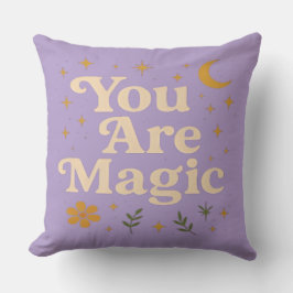 You Are Magic - Inspirational Star Design with Pos Kudde