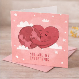 You Are My Everything Valentine’s Day 