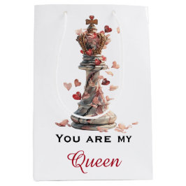 You Are My Queen Chess Valentine's Day