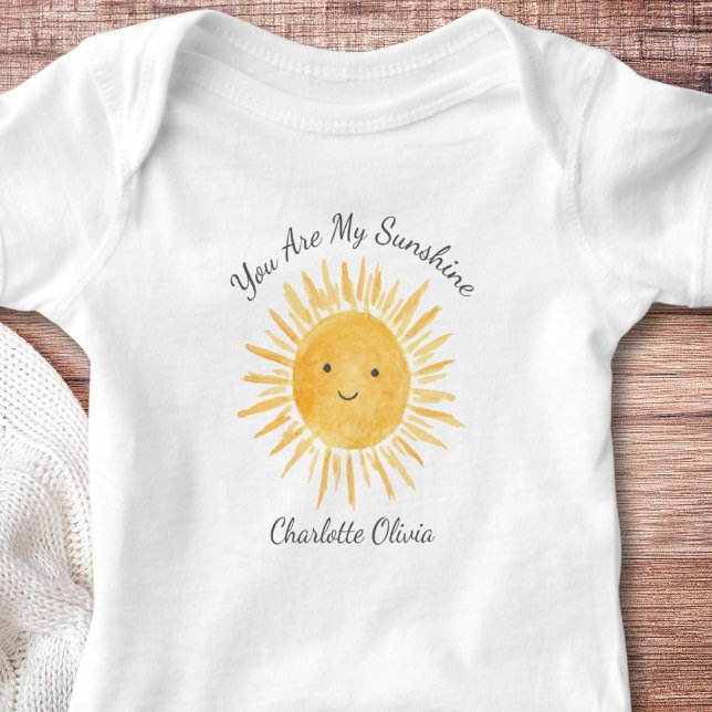 You Are My Sunshine T Shirt (Skapare uppladdad)