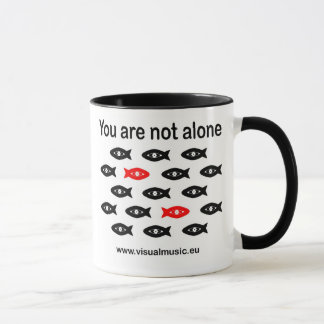 You are not alone mugg