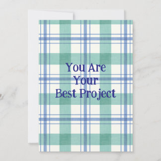 You are your best project inbjudningar