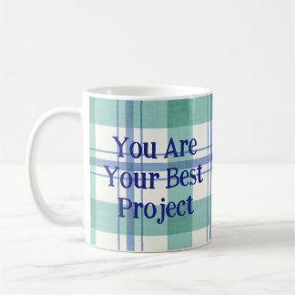 You are your best project kaffemugg
