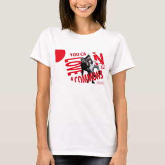 YOU CAN LOVECOMMONS TシャツType2 Tröja