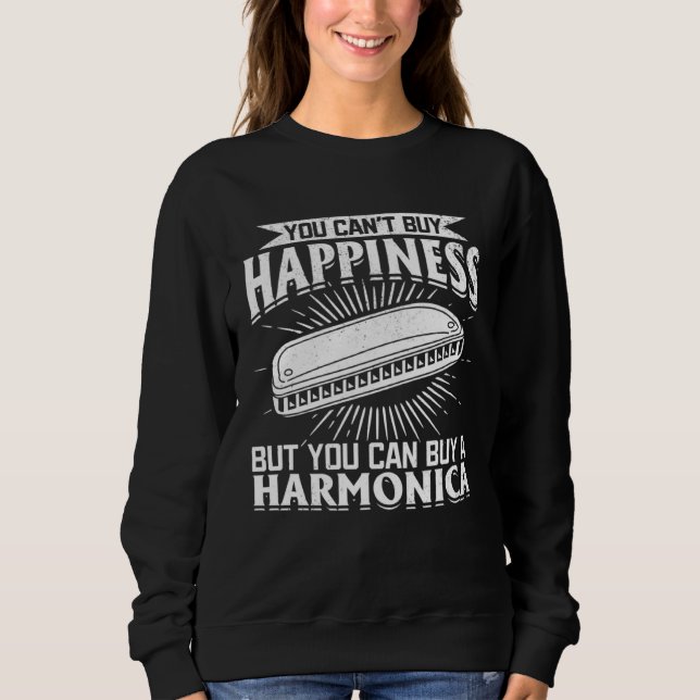 You Can t Buy Happiness But You Can Buy A Harmonic Shirt (Framsida)