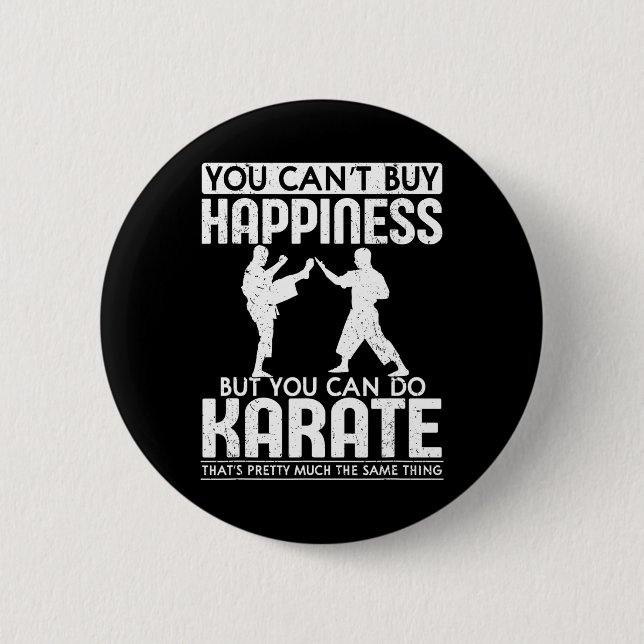 You Can’t Buy Happiness  Knapp (Framsida)