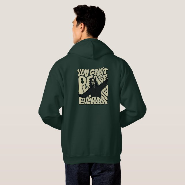 You Can’t Please Everyone Hoodie (Hel baksida)