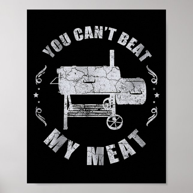 You Can't Beat My Meat  Poster (Framsidan)