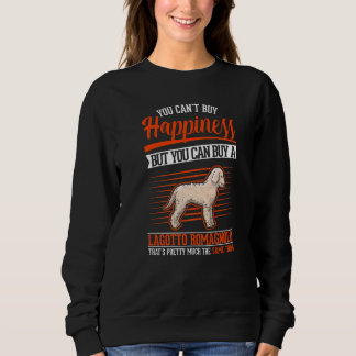 You can't buy Happiness But you can buy a Lagotto  T Shirt