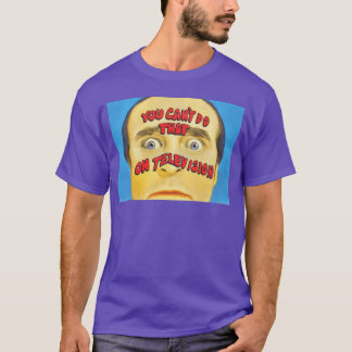 You Cant Dohat Onelevision vintage friends T Shirt