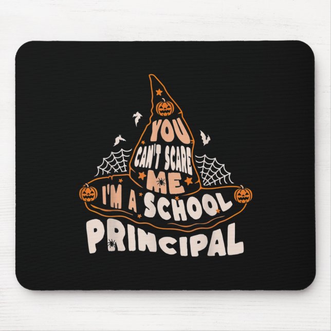 You Can't E Me I Am A School Principal Halloween  Musmatta (Framsidan)
