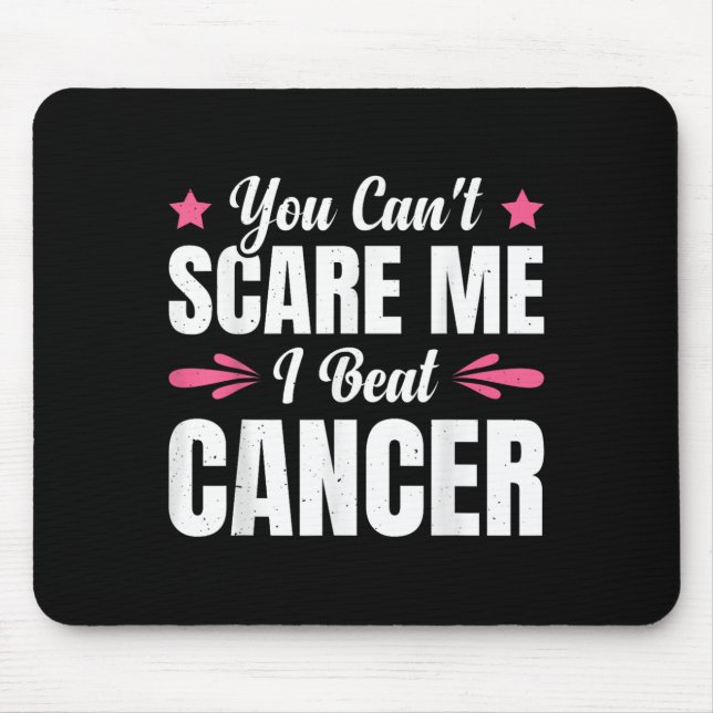 You Can't E Me I Beat Cancer  Musmatta (Framsidan)