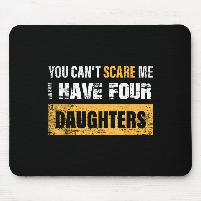You Can't E Me I Have 4 Daughters  Musmatta (Framsidan)