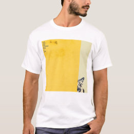 ”You can't hide anything from a cat” T-shirts T Shirt