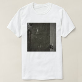 ”You can't hide anything from a cat” T-shirts T Shirt