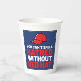 You Can't Spell Hatred Without Red Hat