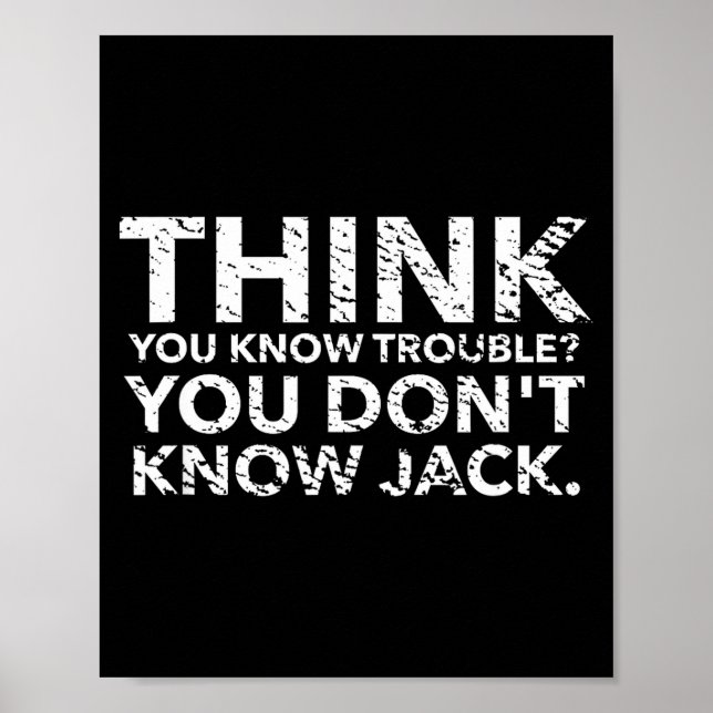 You Don't Know Jack  Poster (Framsidan)